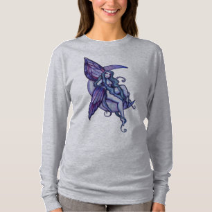 Camiseta MoonChild Fairy Moon Child Faerie Art Fae