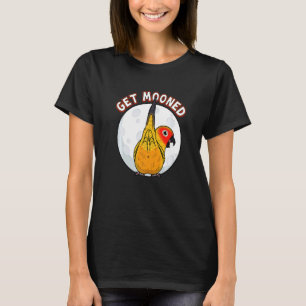 Camiseta Mooned I Parrot Underfluffies I Sun Conure Pre