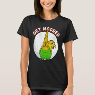 Camiseta Moonémonos I Loro Subfluffies I Buda Amarillo