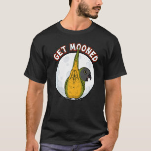Camiseta Moonémonos I Loro Subfluffies I Senegal Parrot