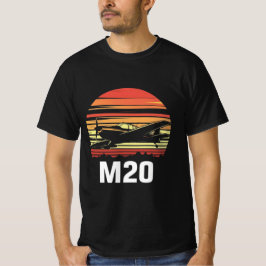 Camiseta Mooney M20