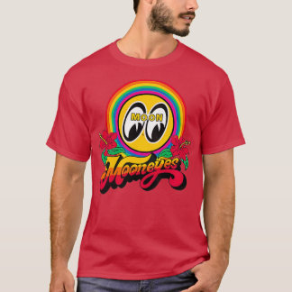 Camiseta Mooneyes