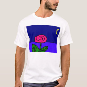 Camiseta MoonFlower