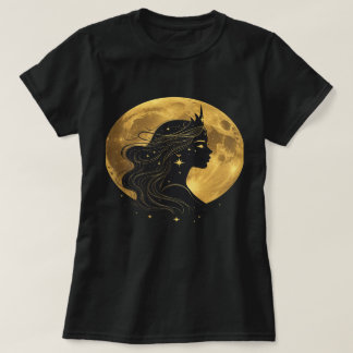 Camiseta Moonlight Queen