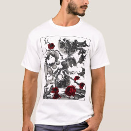 Camiseta "Moonlit Elegy"