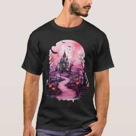 Camiseta Moonlit Manor Merchandise