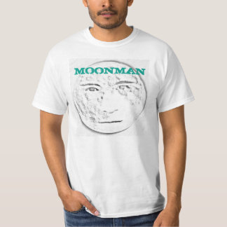 CAMISETA MOONMAN