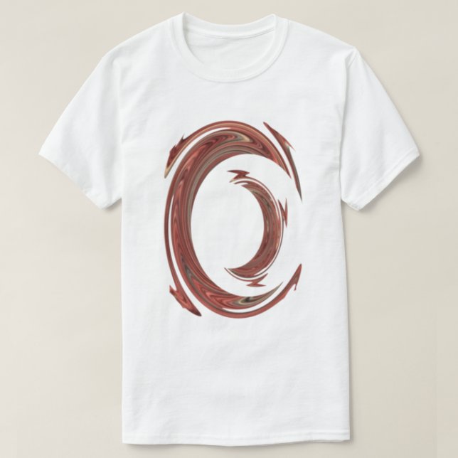 Camiseta Moons torcidas (Diseño del anverso)