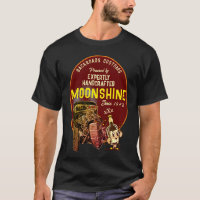 Moonshine manipuló de forma experimental cualquier