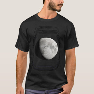 Camiseta Moonshine Moon Country Appalachia Sur D