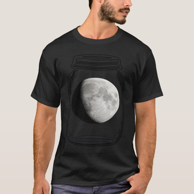 Camiseta Moonshine Moon Country Appalachia Sur D (Anverso)