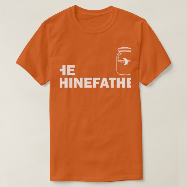 Camiseta Moonshine The Shinefather (Diseño del anverso)