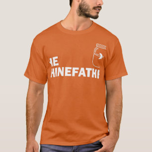 Camiseta Moonshine The Shinefather