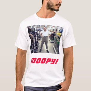 Camiseta ¡Moopy!