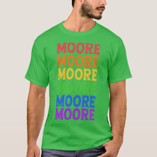 CAMISETA MOORE LITTLE RIVER