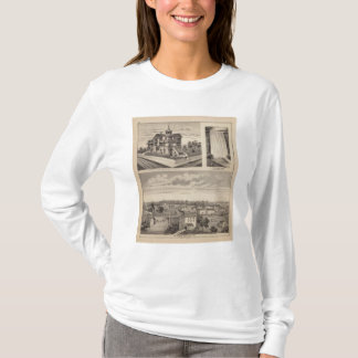 Camiseta Moorhead el condado de Clay, Minnesota