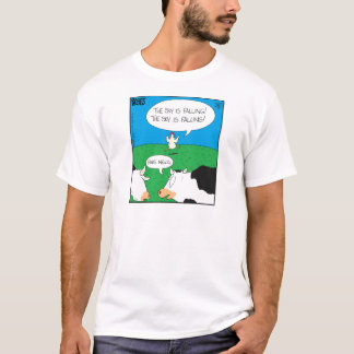 Camiseta Moos falso Zazzle