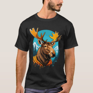 Camiseta Moose