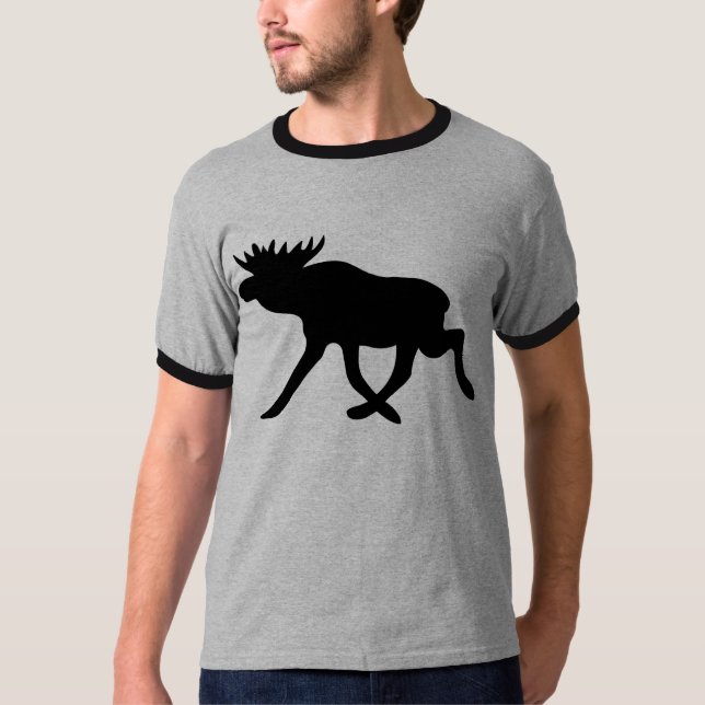 Camiseta Moose (Anverso)