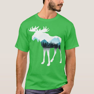 Camiseta Moose 10