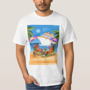 Camiseta Moose 2025 para hombres
