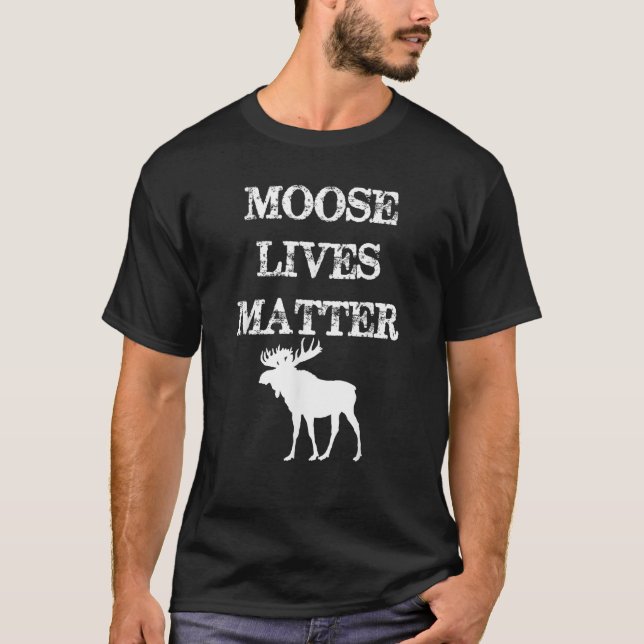 Camiseta Moose Apparat Moose Merchandise Moose T Shirt (Anverso)