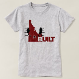Camiseta Moose de carga