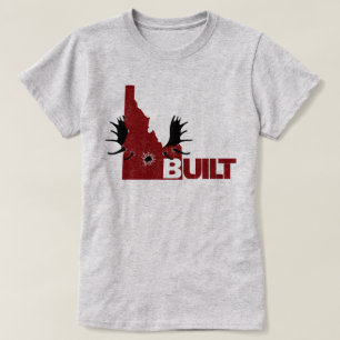Camiseta Moose de carga