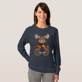 Camiseta Moose estacional Fun Fall
