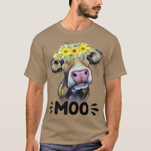 Camiseta Moose Gracioso soy un alce