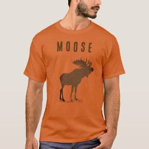 Camiseta Moose Navidades