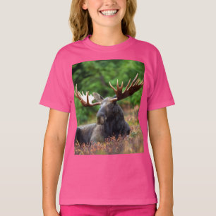 Camiseta Moose T-Shirt