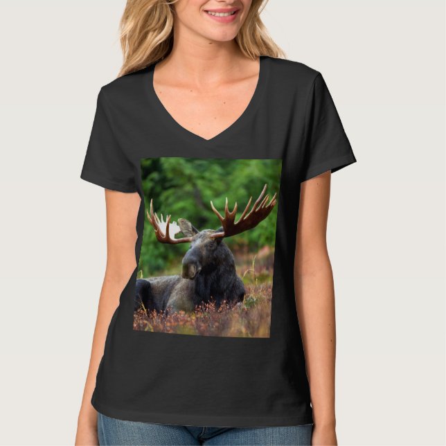 Camiseta Moose T-Shirt (Anverso)