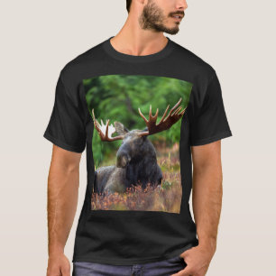 Camiseta Moose T-Shirt