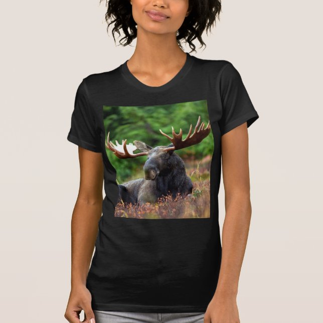 Camiseta Moose T-Shirt (Anverso)
