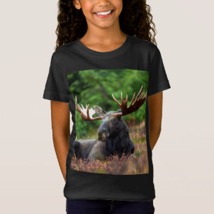 Camiseta Moose T-Shirt