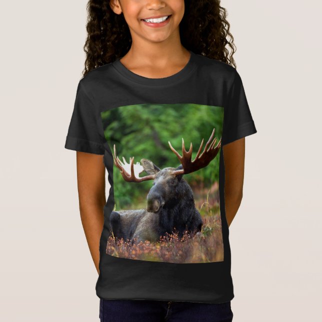 Camiseta Moose T-Shirt (Anverso)