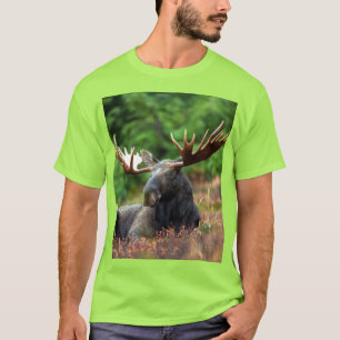 Camiseta Moose T-Shirt