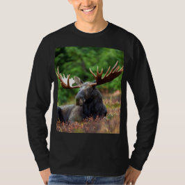 Camiseta Moose T-Shirt