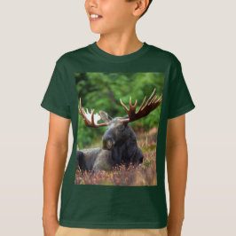 Camiseta Moose T-Shirt