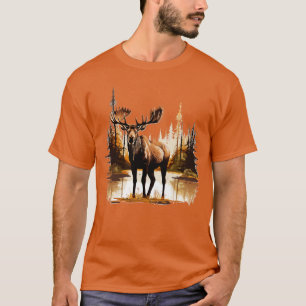 Camiseta Moose TShirt 1