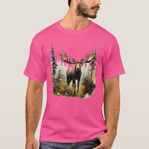 Camiseta Moose TShirt 10