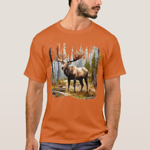Camiseta Moose TShirt 4