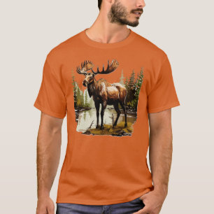 Camiseta Moose TShirt 6