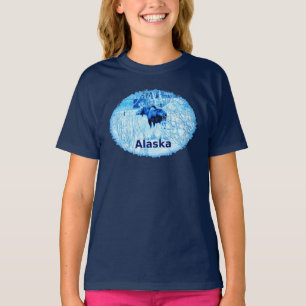 Camiseta Moose urbano
