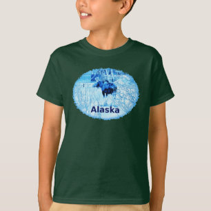 Camiseta Moose urbano