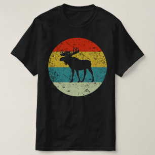 Camiseta MOOSE vintage