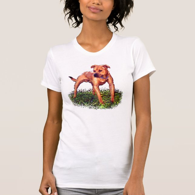 Camiseta MooseHead (Anverso)