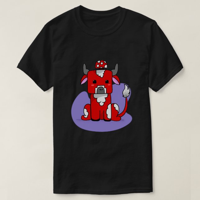 Camiseta Mooshi (Diseño del anverso)