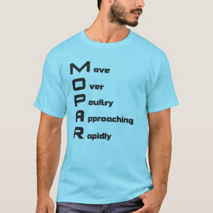 CAMISETA MOPAR